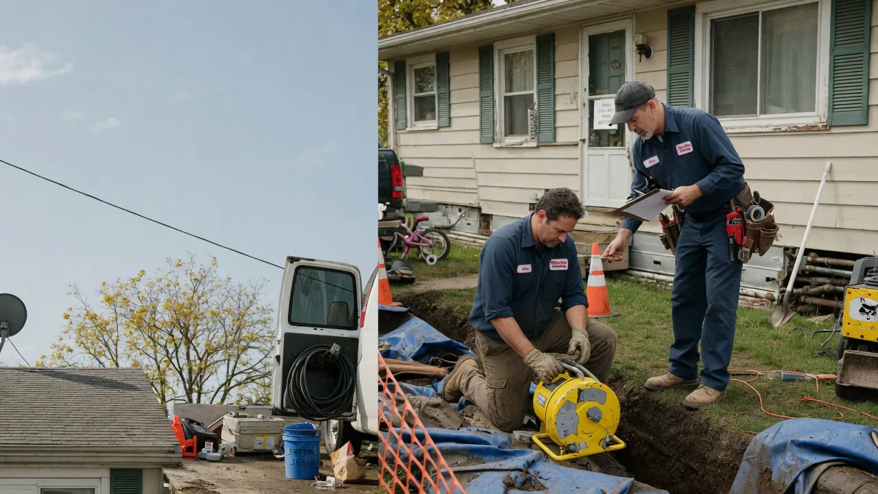 Emergency Plumber in Helmetta, NJ near me